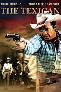 The Texican - Posters