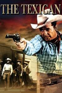 The Texican - Posters