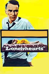 Lonelyhearts - Posters