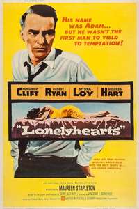 Lonelyhearts - Posters