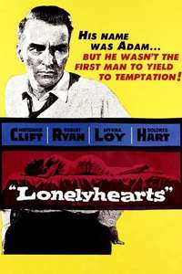 Lonelyhearts - Posters
