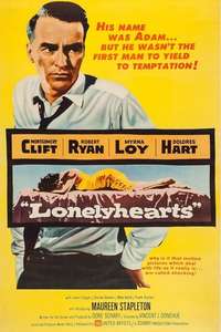 Lonelyhearts - Posters