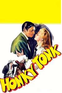 Honky Tonk - Poster