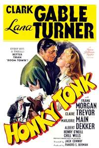 Honky Tonk - Poster