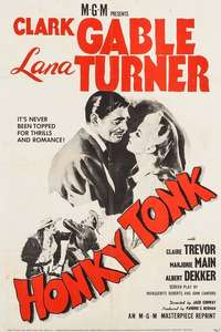 Honky Tonk - Poster