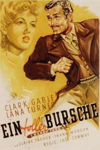 Honky Tonk - Poster