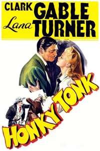 Honky Tonk - Poster