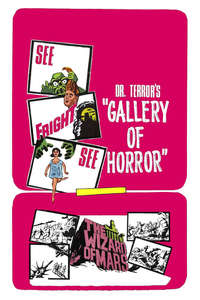 Gallery of Horror - Poster