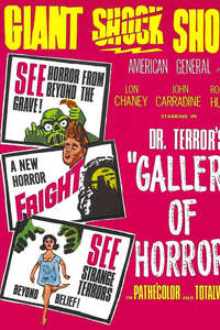 Gallery of Horror - Poster