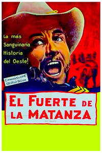 Fort Massacre - Posters