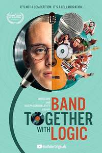 Band Together With Logic - Poster