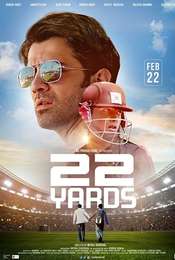 22 Yards