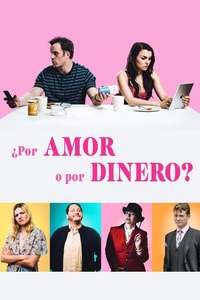 For Love or Money - Poster