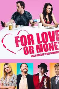 For Love or Money - Poster