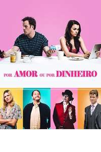 For Love or Money - Poster