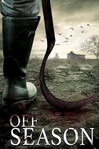Off Season - Poster