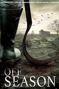 Off Season - Poster