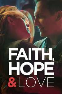 Faith  Hope & Love - Poster