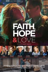 Faith  Hope & Love - Poster
