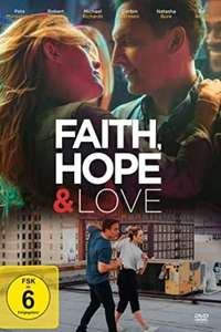 Faith  Hope & Love - Poster