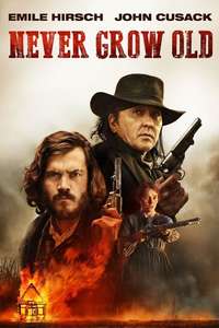 Never Grow Old - Poster