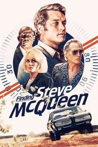 Finding Steve McQueen - Poster