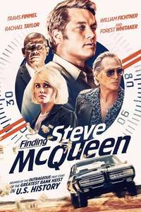 Finding Steve McQueen - Poster