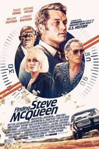 Finding Steve McQueen - Poster