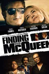 Finding Steve McQueen - Poster