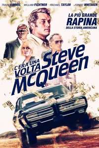 Finding Steve McQueen - Poster