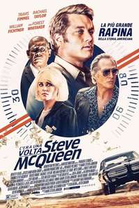 Finding Steve McQueen - Poster