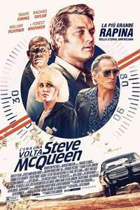 Finding Steve McQueen - Poster