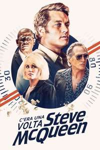Finding Steve McQueen - Poster