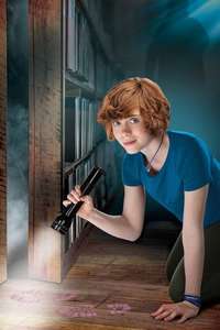 Nancy Drew and the Hidden Staircase - Posters