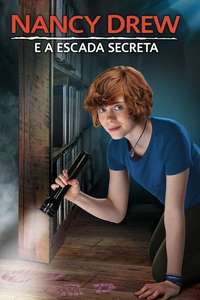 Nancy Drew and the Hidden Staircase - Posters