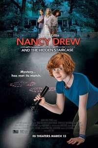 Nancy Drew and the Hidden Staircase - Posters