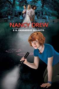 Nancy Drew and the Hidden Staircase - Posters