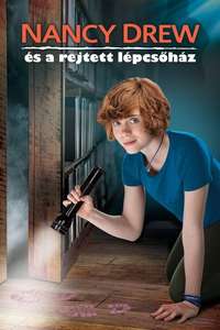 Nancy Drew and the Hidden Staircase - Posters