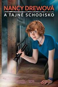 Nancy Drew and the Hidden Staircase - Posters