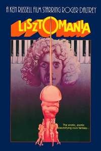 Lisztomania - Posters