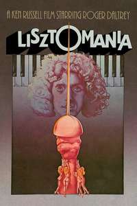 Lisztomania - Posters