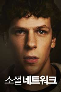 The Social Network - Poster