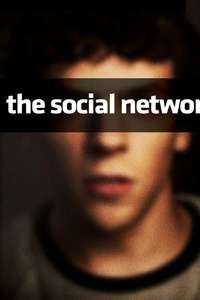 The Social Network - Poster