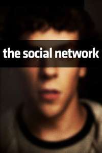 The Social Network - Poster