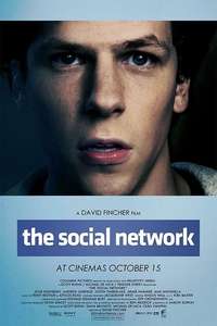 The Social Network - Poster