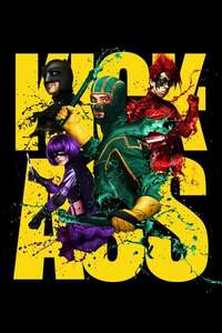 Kick-Ass - Poster