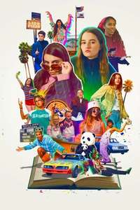 Booksmart - Poster