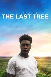 The Last Tree - Poster