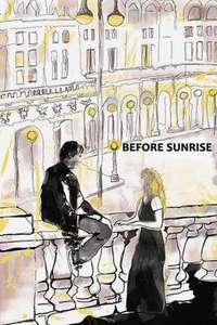 Before Sunrise - Poster