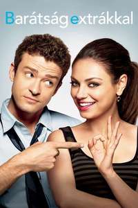 Friends with Benefits - Poster